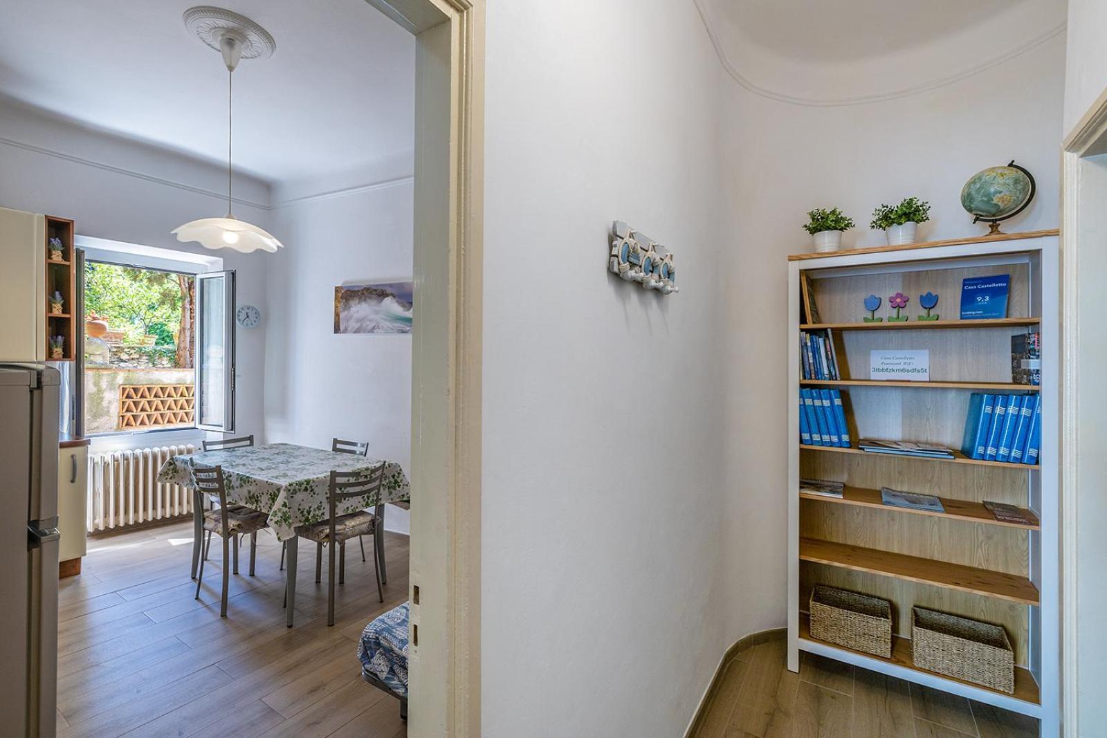 Casa Castelletto Apartment Финале Лигуре Екстериор снимка
