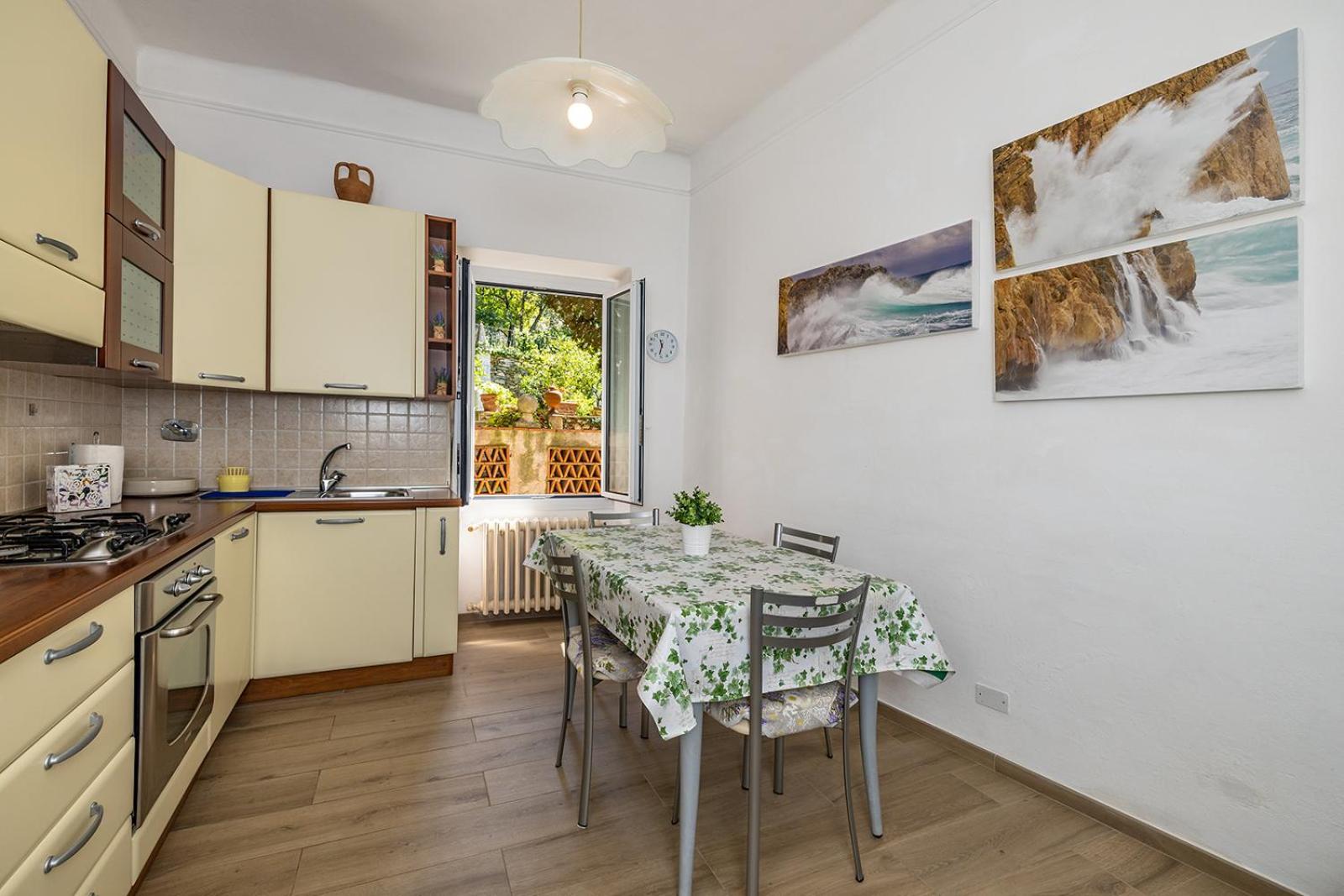 Casa Castelletto Apartment Финале Лигуре Екстериор снимка
