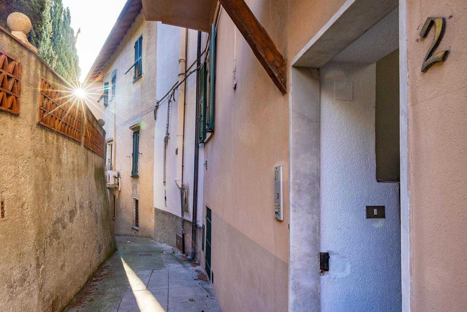 Casa Castelletto Apartment Финале Лигуре Екстериор снимка